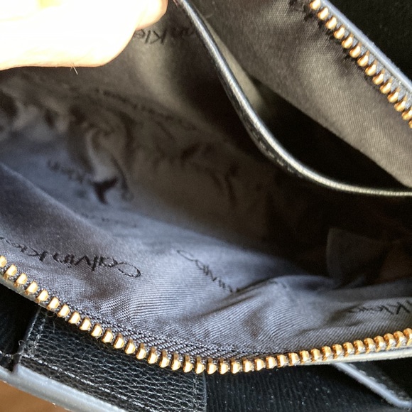 Like New Leather CK - Picture 9 of 12